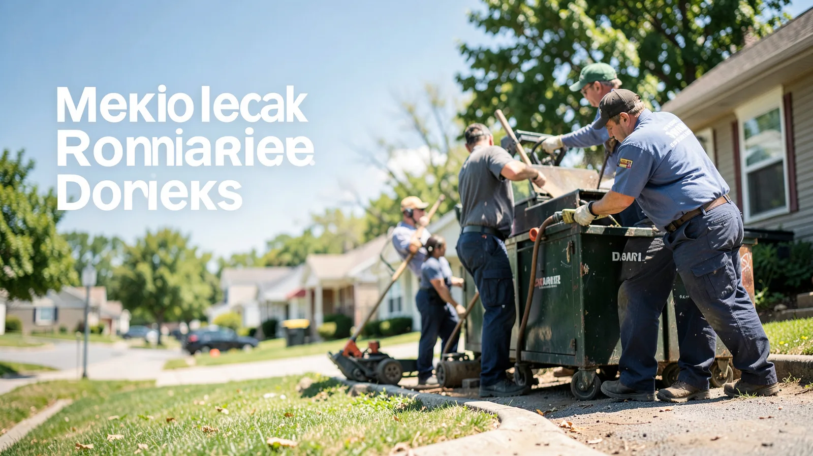 Garbage Disposal Repair in Columbia, AL near me